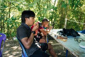 BIB: 
                            <button type="button" onclick="openModal(28155402)" class="btn btn-primary btn-sm float-right btn-popup" data-toggle="modal" data-target=".modal-high-quality">
                        <i class="fas fa-shopping-cart"></i> Add to Cart
                    </button>
                                            <button type="button" onclick="isThisMe(28155402, true)" class="btn btn-success btn-sm float-right btn-popup btn-isme hidden" data-toggle="tooltip" data-placement="bottom" title="นี่คือรูปของคุณใช่ไหม คลิกที่นี่เพื่อเอาเข้าอัลบั้ม">
                        <i class="fas fa-plus"></i> Add to album
                    </button>
                    <button type="button" onclick="isThisMe(28155402, false)" class="btn btn-warning btn-sm float-right btn-popup btn-isnotme hidden">
                        <i class="fas fa-ban"></i> Remove from album
                    </button>